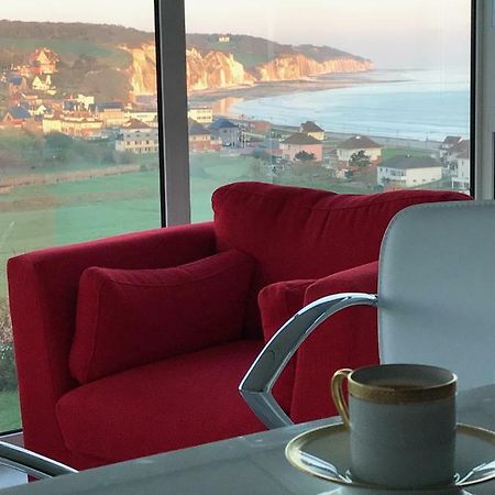 Apartmán Le Tableau Pourville-sur-Mer Exteriér fotografie