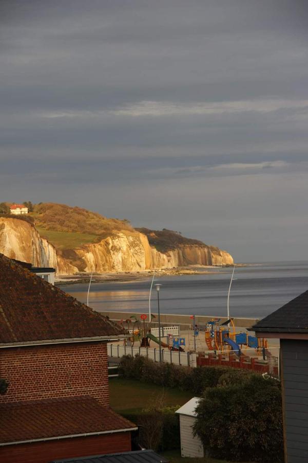 Apartmán Le Tableau Pourville-sur-Mer Exteriér fotografie