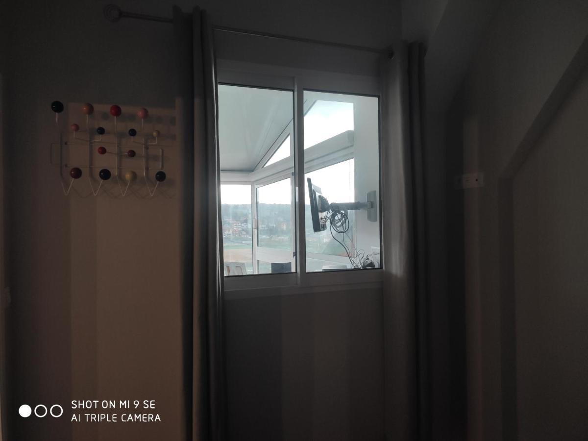 Apartmán Le Tableau Pourville-sur-Mer Exteriér fotografie