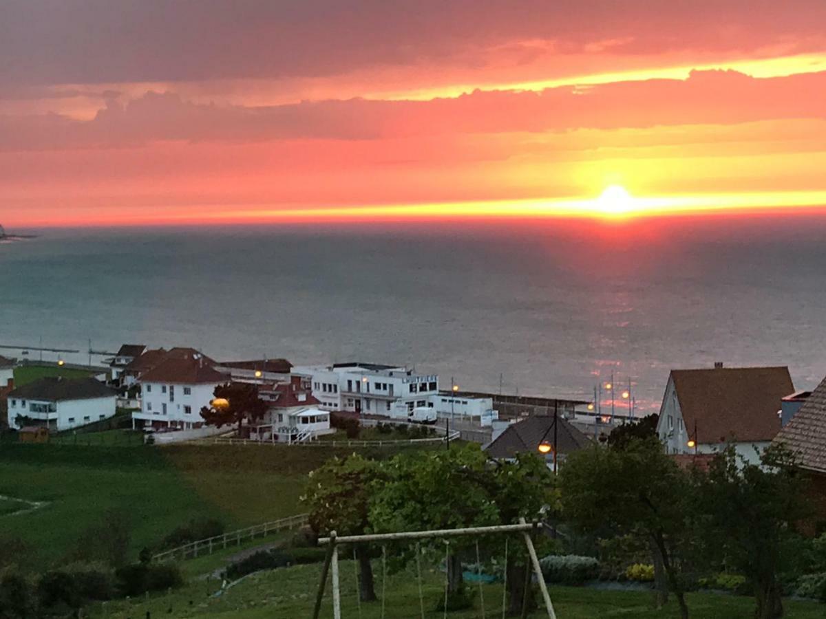 Apartmán Le Tableau Pourville-sur-Mer Exteriér fotografie