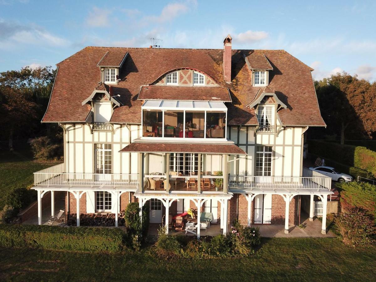 Apartmán Le Tableau Pourville-sur-Mer Exteriér fotografie