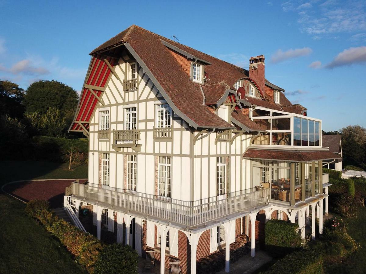 Apartmán Le Tableau Pourville-sur-Mer Exteriér fotografie