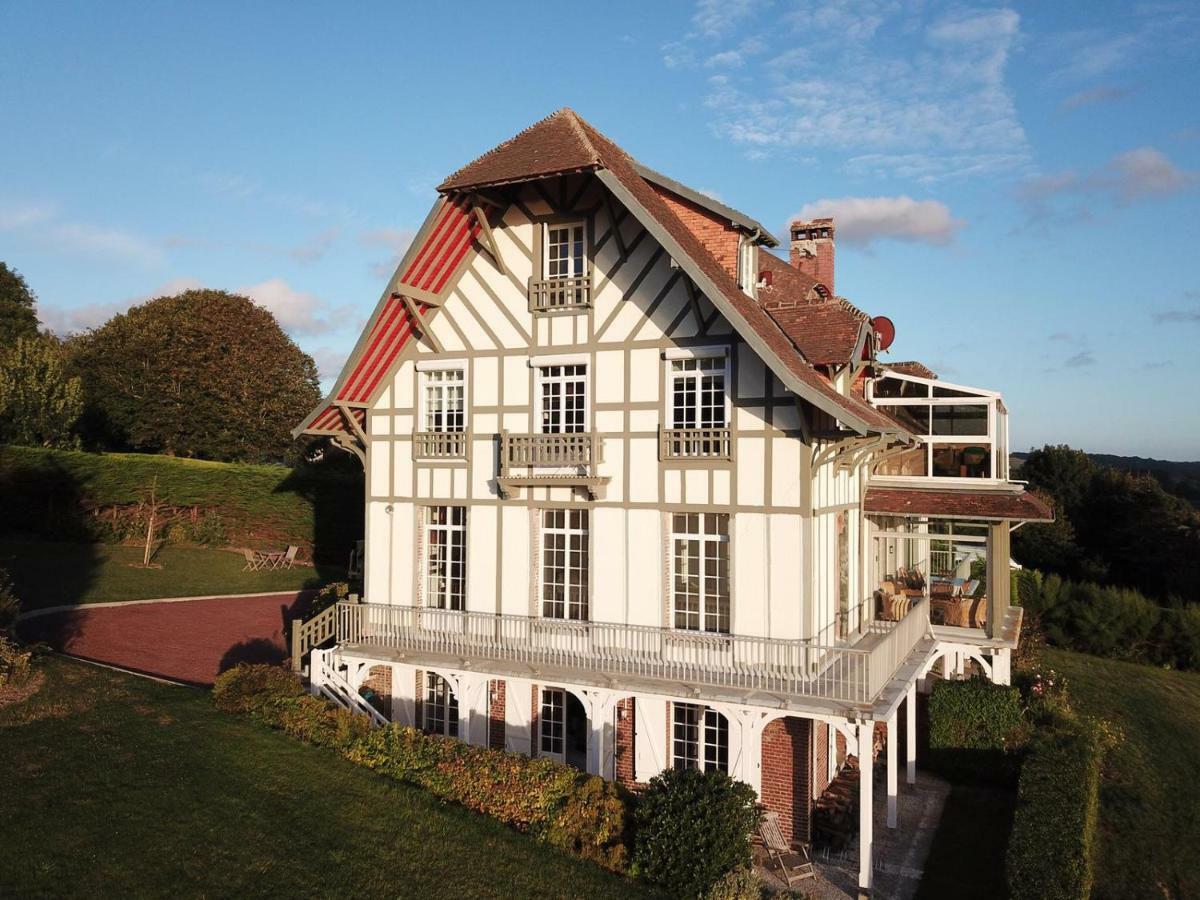 Apartmán Le Tableau Pourville-sur-Mer Exteriér fotografie
