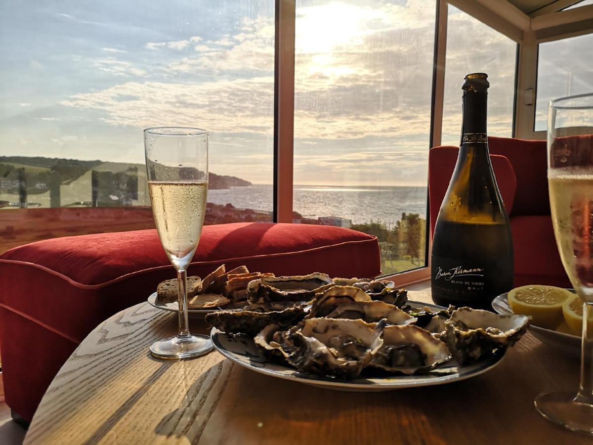 Apartmán Le Tableau Pourville-sur-Mer Exteriér fotografie