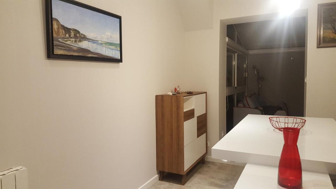 Apartmán Le Tableau Pourville-sur-Mer Exteriér fotografie